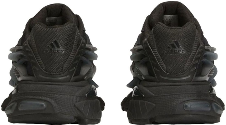 Pharrell x VIRGINIA x adidas Adistar Jellyfish 'Triple Black' zapatillas negras KJ3841 Purchase Pharrell x VIRGINIA x adidas Adistar Jellyfish 'Triple Black' zapatillas negras KJ3841