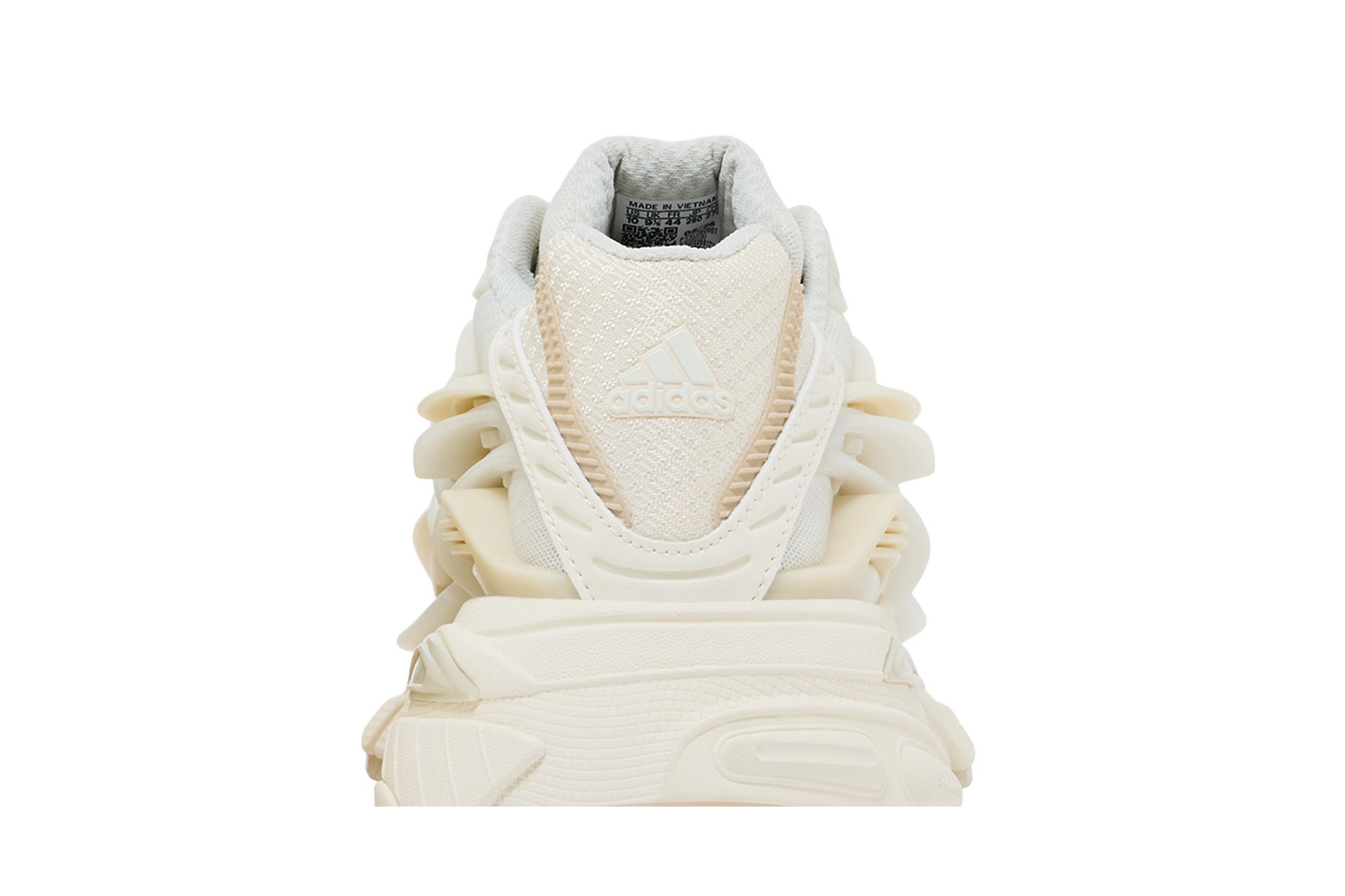 Cheap Pharrell x VIRGINIA x adidas Adistar Jellyfish "Triplo Bianco" KH6730
