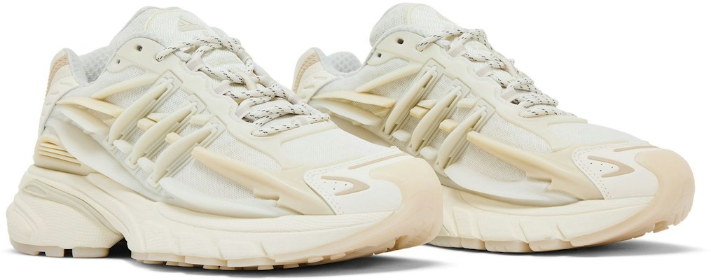Pharrell x VIRGINIA x adidas Adistar Jellyfish "Triplo Bianco" KH6730 1