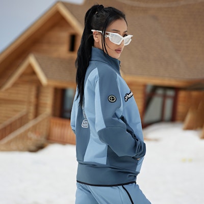 フェニックス 3L テック ソフトシェル ジャケット 防水 通気性 断熱 アウトドアウェア PCKM2IT06 5