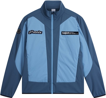 フェニックス 3L テック ソフトシェル ジャケット 防水 通気性 断熱 アウトドアウェア PCKM2IT06 1