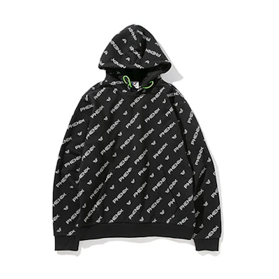 Phenix Casual Pullover Sports Sweatshirt Unisex PCA72KT24