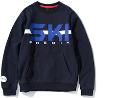 Phenix Casual Sport Knit Pullover Sweatshirt Unisex Couple Style PCA52KT33 Phenix Casual Sport Knit Pullover Sweatshirt Unisex Couple Style PCA52KT33