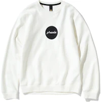 Phenix Fleece Pullover Sweatshirt Unisex Couple Style Warm Long Sleeve PCA52KT30 Phenix Fleece Pullover Sweatshirt Unisex Couple Style Warm Long Sleeve PCA52KT30