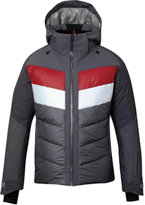 Phenix Jaket Hoodie Resleting Pola Kotak-Kotak ESM23OT13 Buy Phenix Jaket Hoodie Resleting Pola Kotak-Kotak ESM23OT13