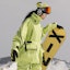 Purchase Chaqueta Snowboard Unisex Impermeable y Transpirable Phenix MISS FW24 - Amarilla. PCKW2WT28