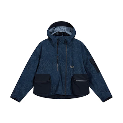 Phenix MISS Series DRYBARRIER Waterproof Windproof Breathable Ski Jacket. PCKW2WT25