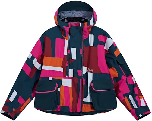 フェニックス MISSシリーズ 防水 防風 通気性 スキー ジャケット DRYBARRIER PCKW2WT25 8