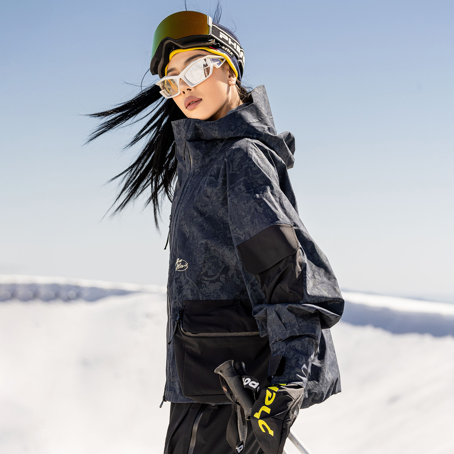 Shop フェニックス MISSシリーズ 防水 防風 通気性 スキー ジャケット DRYBARRIER PCKW2WT25