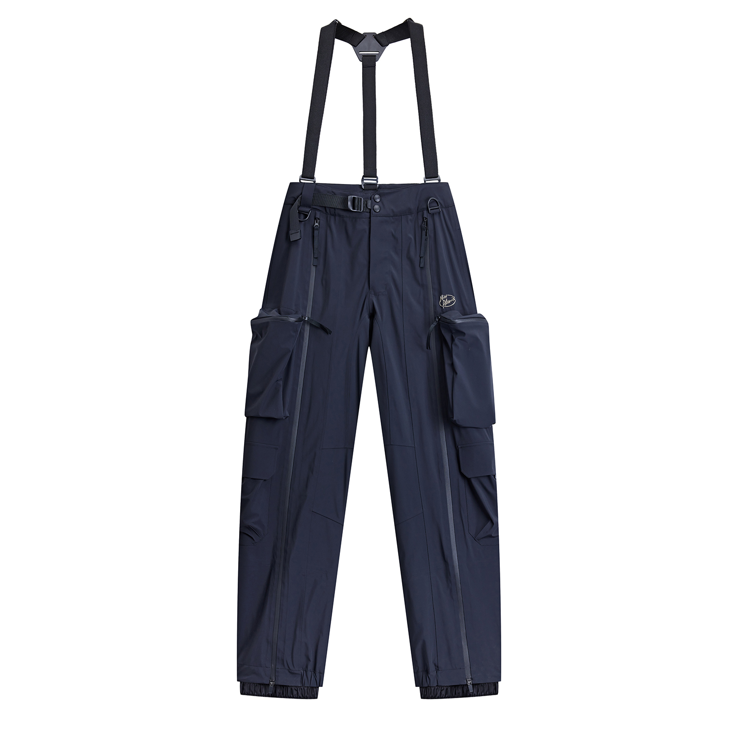 Phenix MISS Series Snowboard Outdoor Ski Pants Unisex Loose Fit. PCKW2PA28