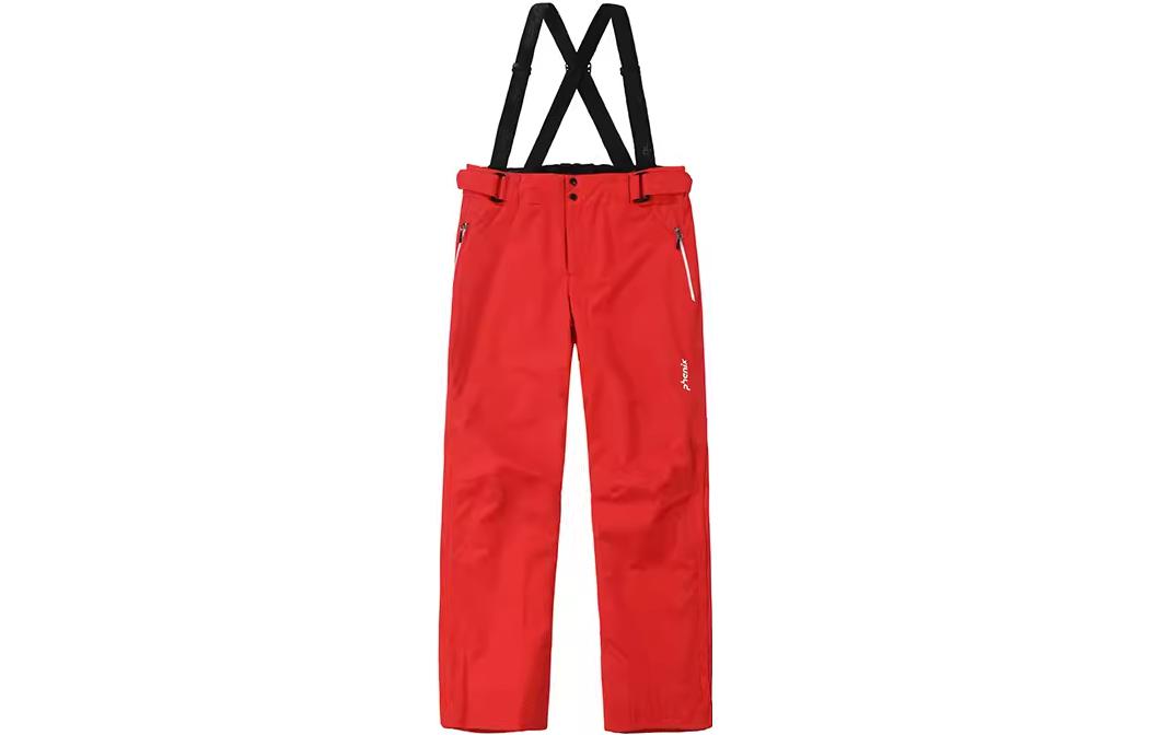 Phenix National Team Series  Waterproof Insulated Ski Pants with Detachable Straps. EUA72OB10