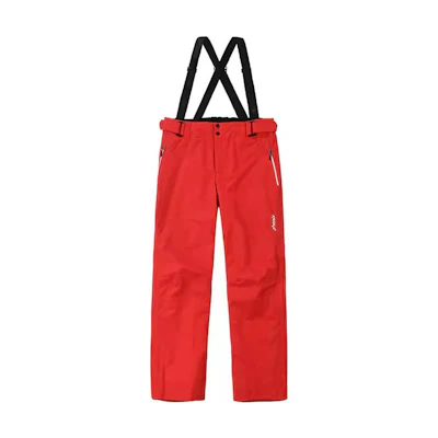 Phenix National Team Series Waterproof Insulated Ski Pants with Detachable Straps. EUA72OB10