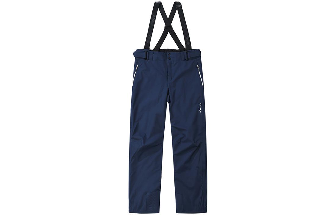 Shop 피닉스 내셔널 팀 시리즈 방수 단열 스키 팬츠 (탈부착 스트랩 포함). EUA72OB10
