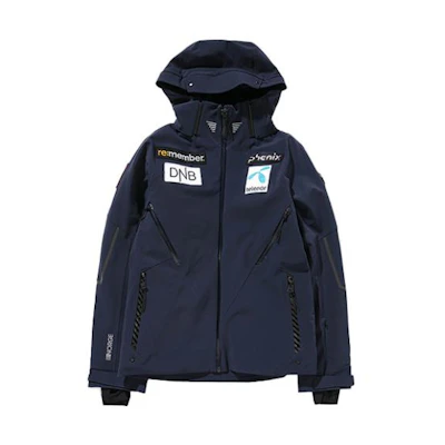 Phenix National Team Series Waterproof Windproof Breathable Ski Jacket. PF872OT00