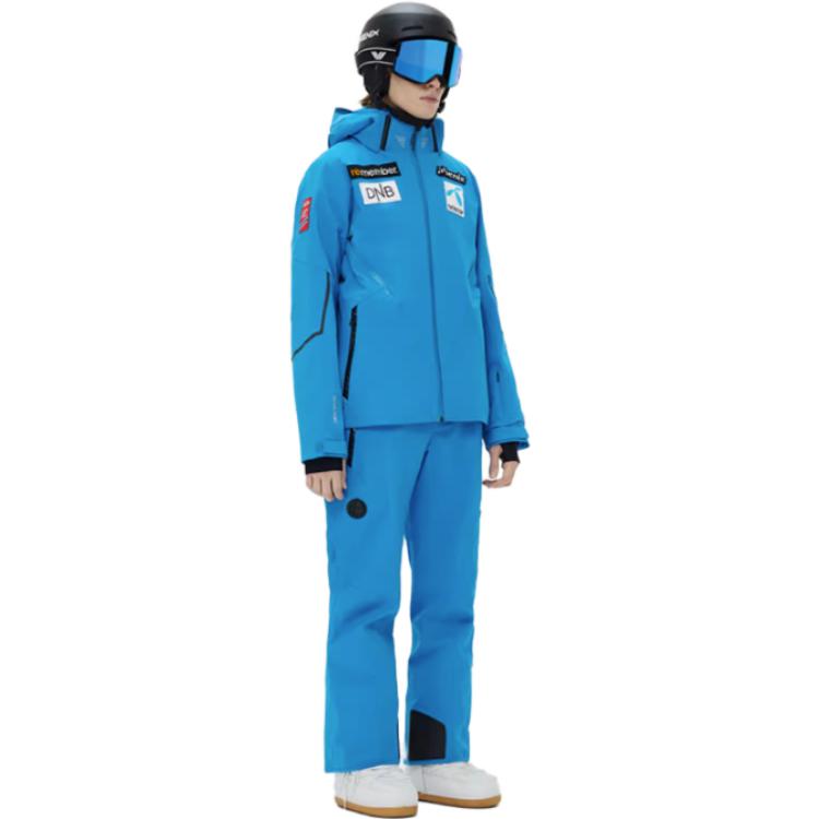 Shop Phenix 國家隊系列防水防風透氣滑雪外套 PF872OT00