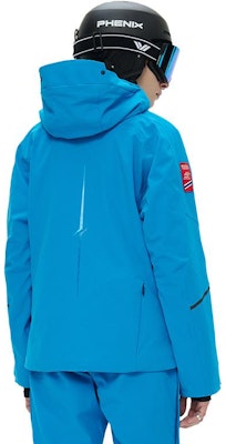 Phenix 國家隊系列防水防風透氣滑雪外套 PF872OT00 Details for Phenix 國家隊系列防水防風透氣滑雪外套 PF872OT00