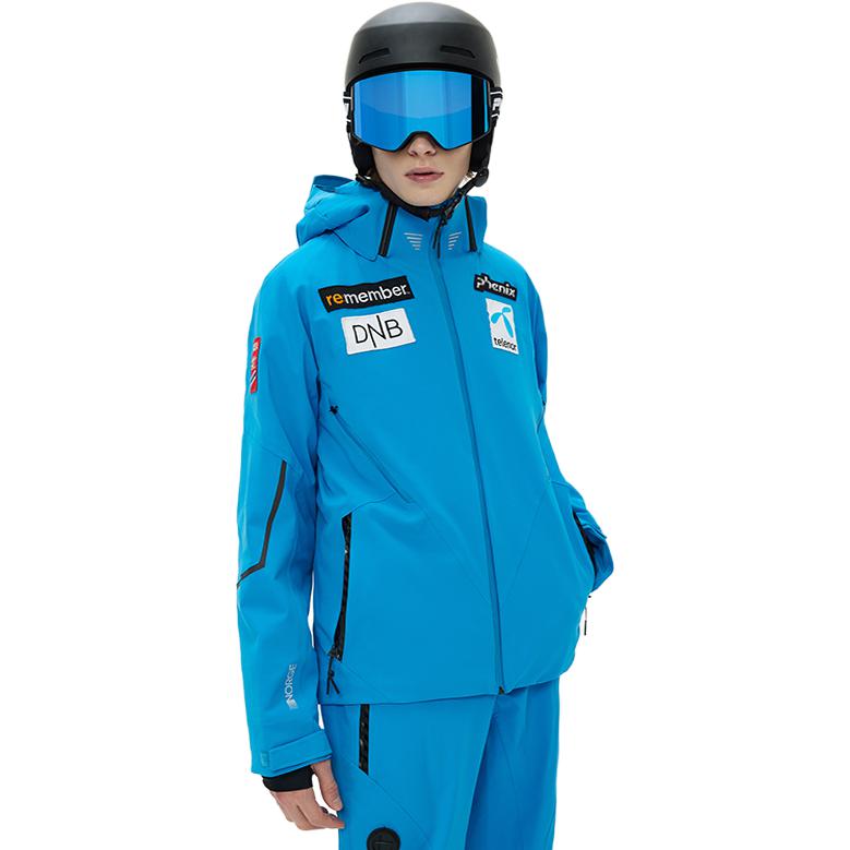 Sizing Phenix 國家隊系列防水防風透氣滑雪外套 PF872OT00