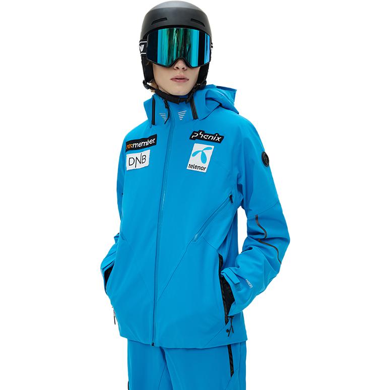 Cheap Phenix 國家隊系列防水防風透氣滑雪外套 PF872OT00