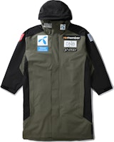 Phenix National Team Series Waterproof Windproof Colorblock Jacket Green Men. EUB72ST40 Phenix National Team Series Waterproof Windproof Colorblock Jacket Green Men. EUB72ST40