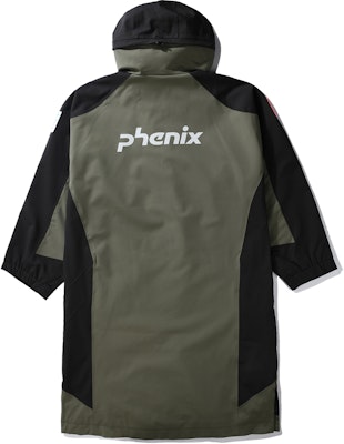 フェニックス ナショナルチーム シリーズ 防水 防風 カラーブロック ジャケット 緑 メンズ EUB72ST40 Lookbook フェニックス ナショナルチーム シリーズ 防水 防風 カラーブロック ジャケット 緑 メンズ EUB72ST40