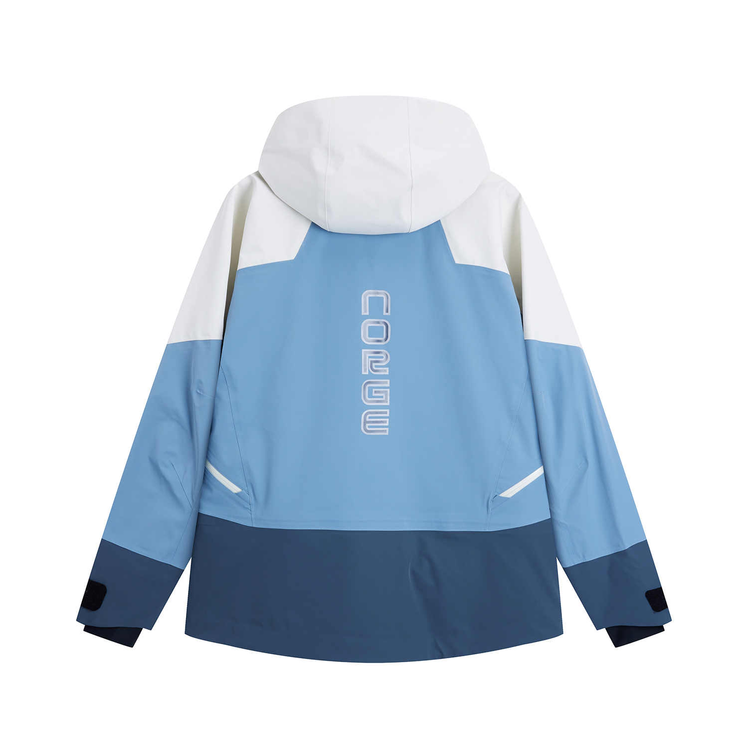 Lookbook Phenix Norge 3L 藍色防水防風透氣滑雪外套 PCKM2WT27