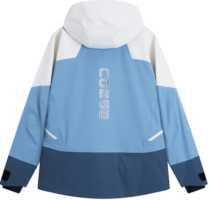 Phenix Norge 3L 藍色防水防風透氣滑雪外套 PCKM2WT27 Lookbook Phenix Norge 3L 藍色防水防風透氣滑雪外套 PCKM2WT27