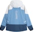 Lookbook Phenix Norge 3L 藍色防水防風透氣滑雪外套 PCKM2WT27
