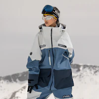 Purchase Phenix Norge 3L 藍色防水防風透氣滑雪外套 PCKM2WT27