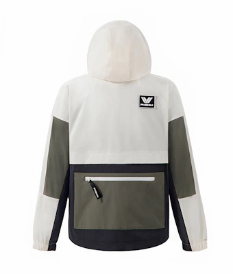 Phenix Jaket Outdoor Tahan Air dan Angin Warna Blok Unisex PEAU2WT48 Lookbook Phenix Jaket Outdoor Tahan Air dan Angin Warna Blok Unisex PEAU2WT48