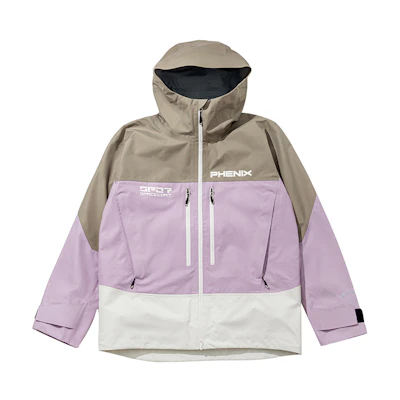 Phenix Outdoor Waterproof Windproof Breathable Hiking Jacket Unisex. PEBU2WT10