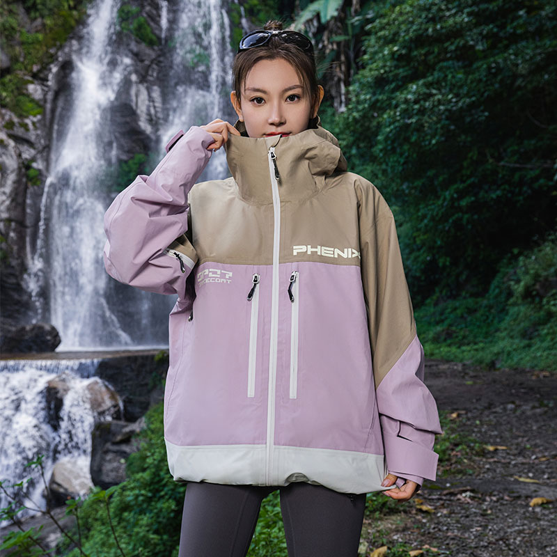 Shop フェニックス アウトドア 防水 防風 通気性 ハイキングジャケット ユニセックス PEBU2WT10