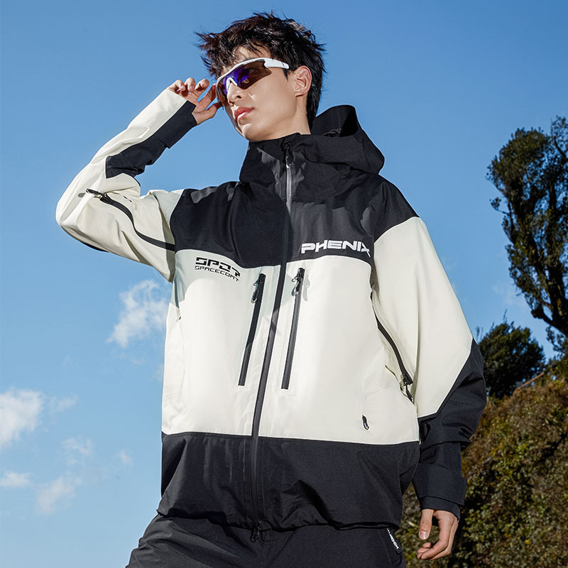 Cheap フェニックス アウトドア 防水 防風 通気性 ハイキングジャケット ユニセックス PEBU2WT10