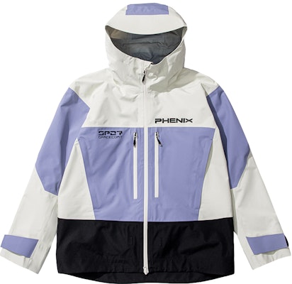 フェニックス アウトドア 防水 防風 通気性 ハイキングジャケット ユニセックス PEBU2WT10 1