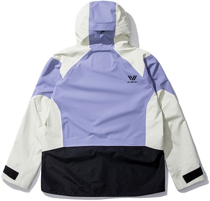 フェニックス アウトドア 防水 防風 通気性 ハイキングジャケット ユニセックス PEBU2WT10 2