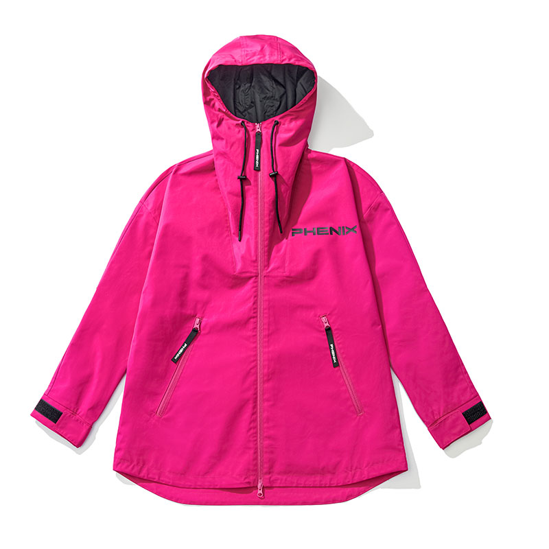 Lookbook フェニックス PHETI スノーモンスターシリーズ 防水防風 スキージャケット ユニセックス PEBU2WT30