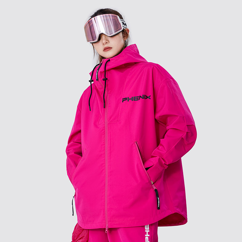 Purchase フェニックス PHETI スノーモンスターシリーズ 防水防風 スキージャケット ユニセックス PEBU2WT30
