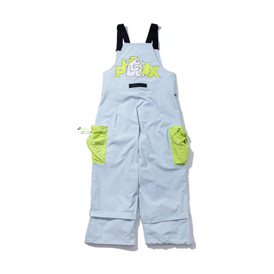 Phenix PHETI Yeti Series Unisex Waterproof Windproof Ski Pants Outdoor-Ready PEBU2PA10