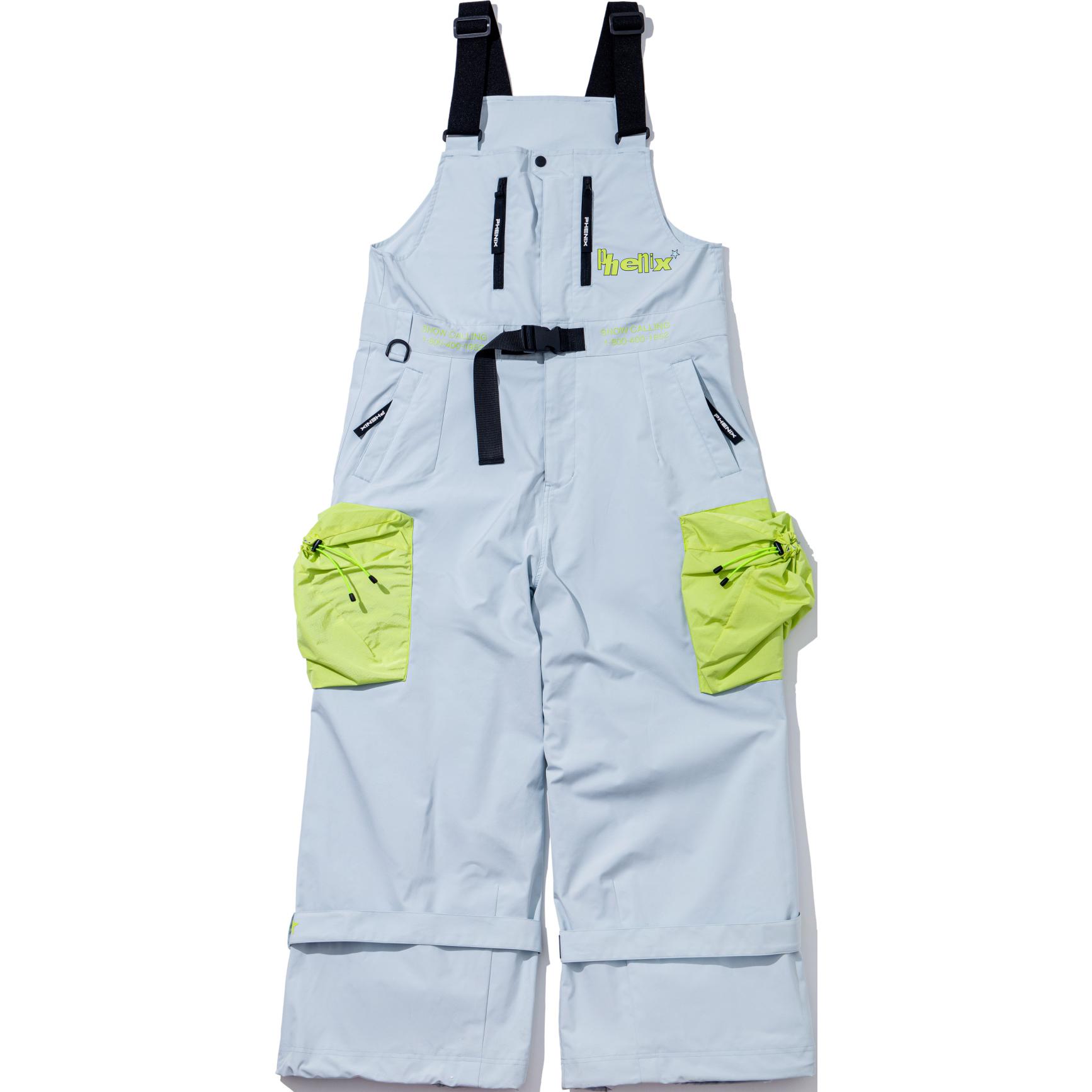 Order 페닉스 PHETI 예티 시리즈 남녀공용 방수 방풍 스키 팬츠 아웃도어 준비 완료 PEBU2PA10