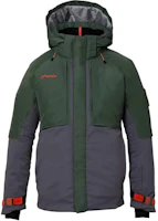 Phenix Printed Hooded Zip-Up Jacket ESM23OT23 Phenix Printed Hooded Zip-Up Jacket ESM23OT23