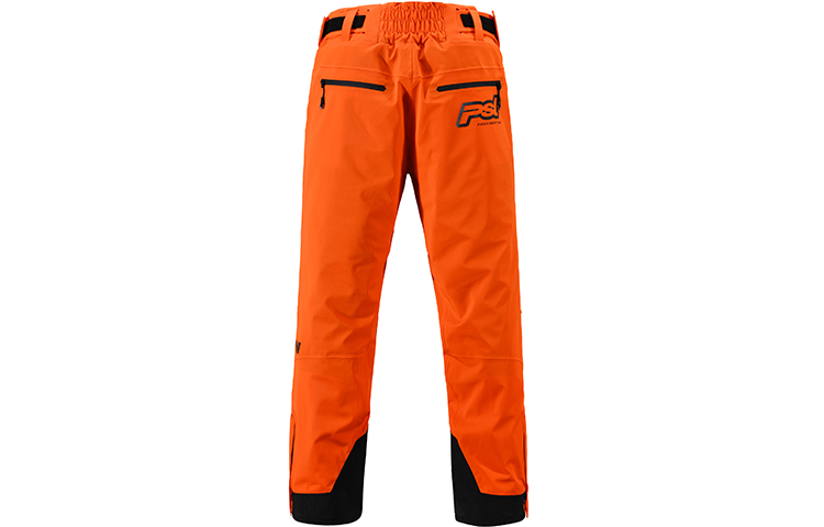 Lookbook Pantalones de Esquí Impermeables y Transpirables Phenix PST Unisex. PCDU2OB07