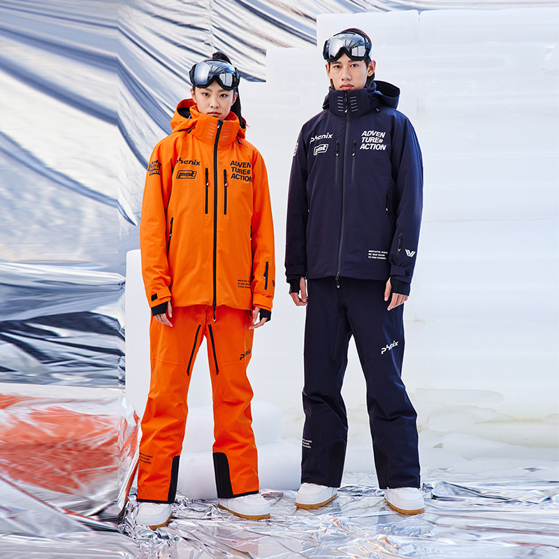 Shop Pantalones de Esquí Impermeables y Transpirables Phenix PST Unisex. PCDU2OB07