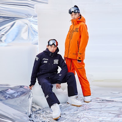 Pantalones de Esquí Impermeables y Transpirables Phenix PST Unisex. PCDU2OB07 Sizing Pantalones de Esquí Impermeables y Transpirables Phenix PST Unisex. PCDU2OB07