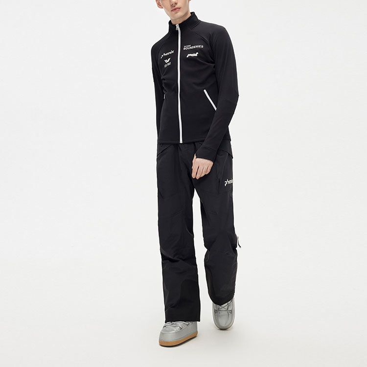 Purchase Jaket Hangat Fleece Phenix PST Series Softshell dengan Huruf Desain. PCFM2KT09