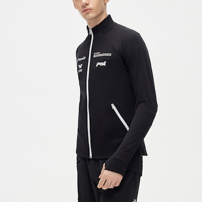 Jaket Hangat Fleece Phenix PST Series Softshell dengan Huruf Desain. PCFM2KT09 Sizing Jaket Hangat Fleece Phenix PST Series Softshell dengan Huruf Desain. PCFM2KT09