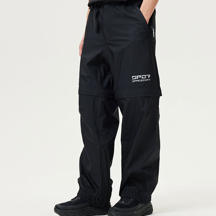 Shop Phenix PST系列男裝可拆式印字運動長褲 PCGU2PA04