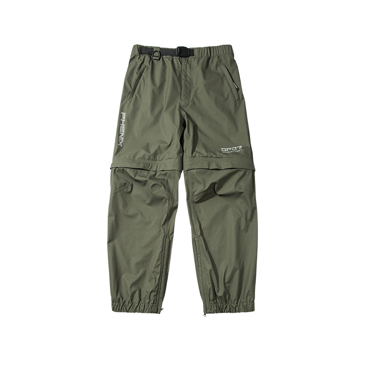 Sizing Phenix PST系列男裝可拆式印字運動長褲 PCGU2PA04