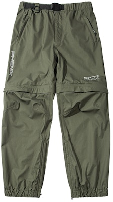 Phenix PST系列男裝可拆式印字運動長褲 PCGU2PA04 Sizing Phenix PST系列男裝可拆式印字運動長褲 PCGU2PA04