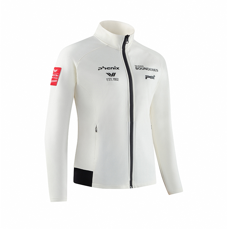 Phenix PST Series Unisex Thermal Softshell Zip-Up Jacket PCFW2KT07