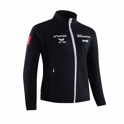 Jaket Thermal Softshell Unisex Phenix PST Series dengan Resleting Depan PCFW2KT07 Details for Jaket Thermal Softshell Unisex Phenix PST Series dengan Resleting Depan PCFW2KT07