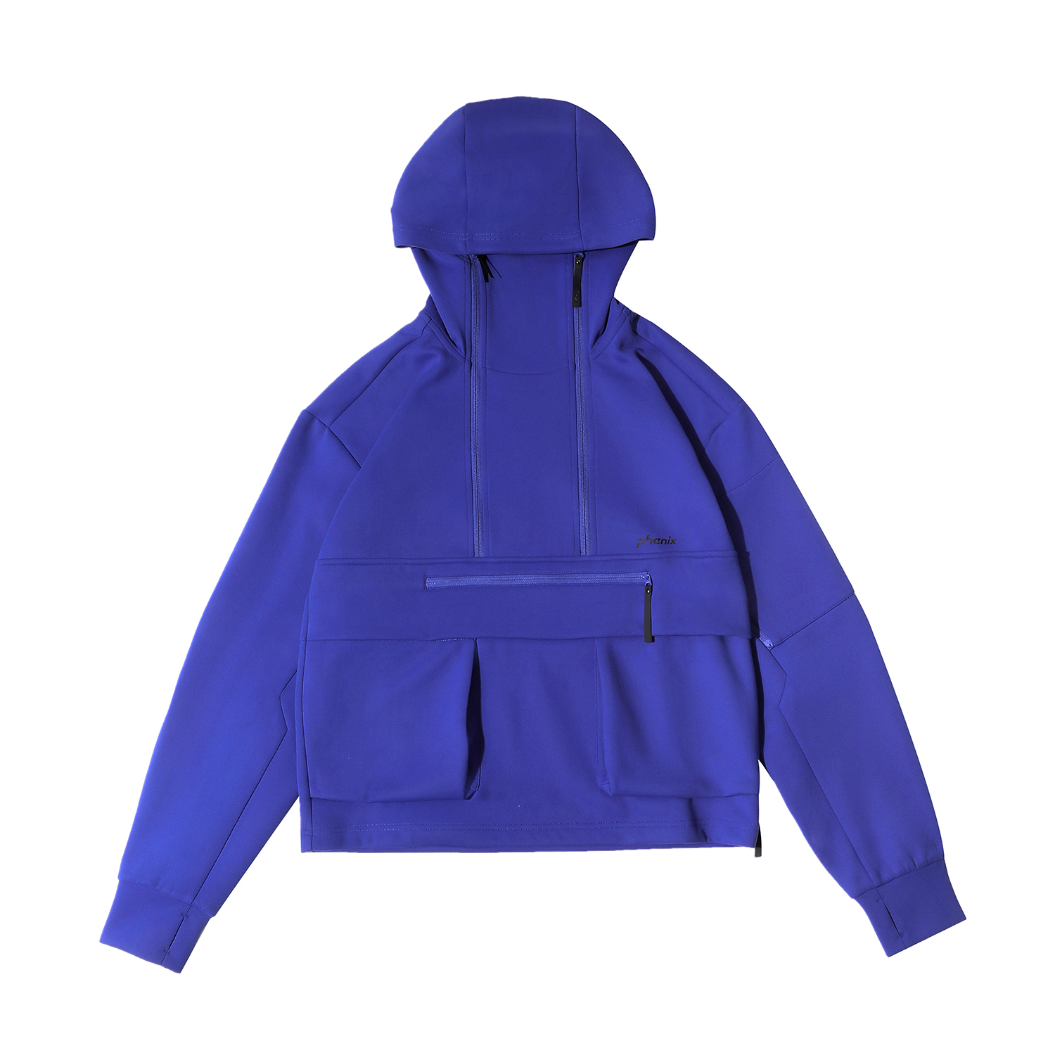 Phenix Retro Pullover Hoodie Outdoor Casual Warm Sweatshirt PC952KT11